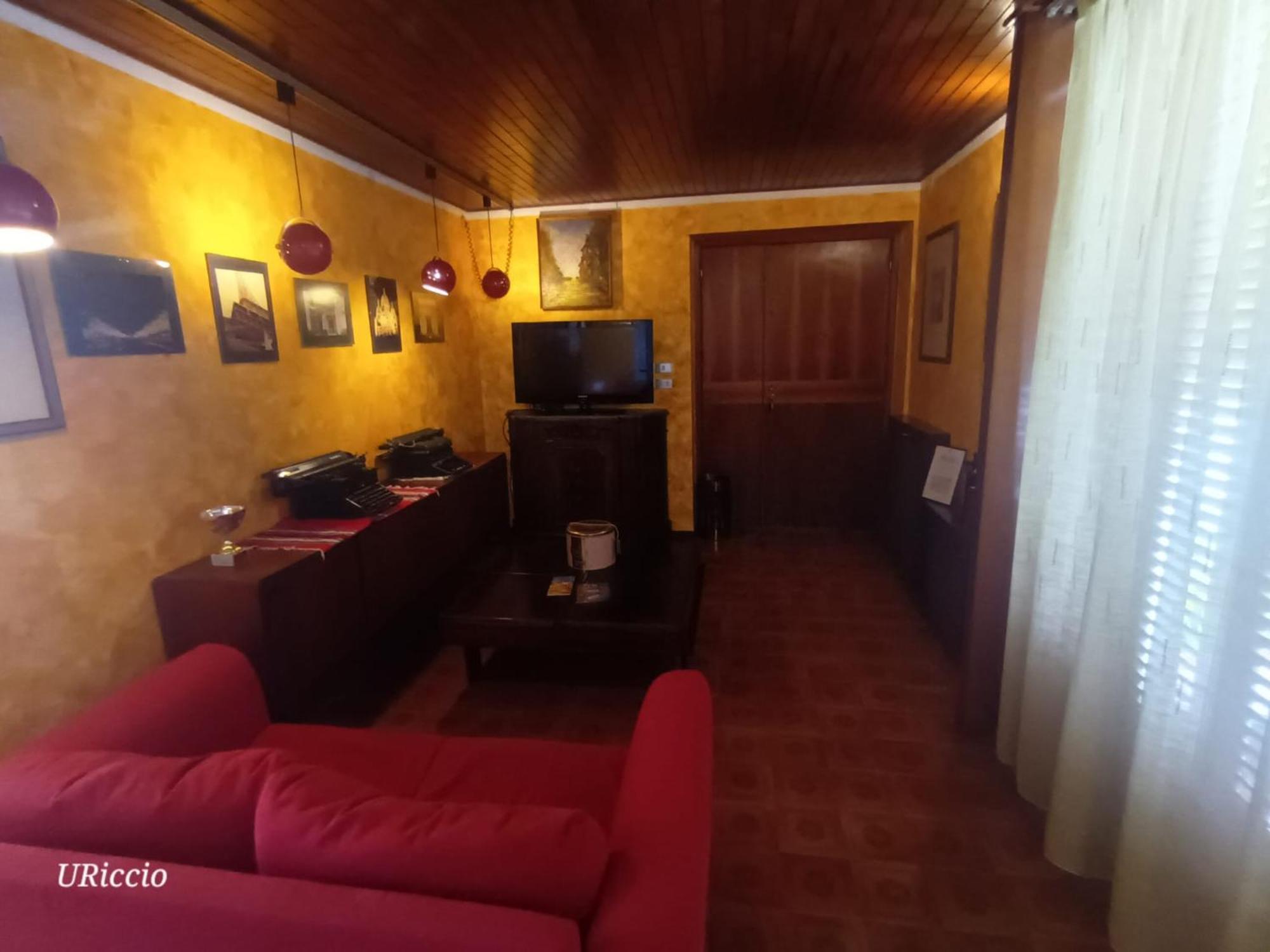Casa Riccio Apartman Palermo Kültér fotó