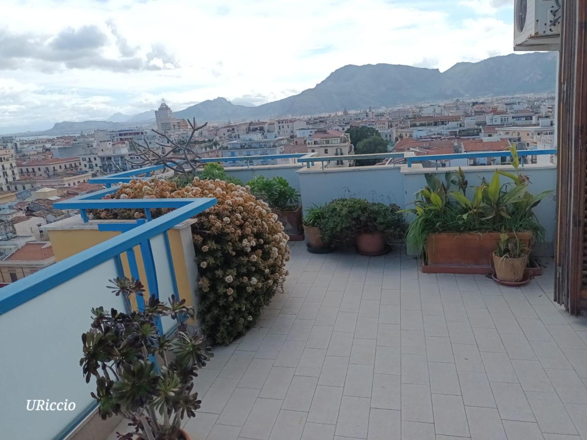 Casa Riccio Apartman Palermo Kültér fotó