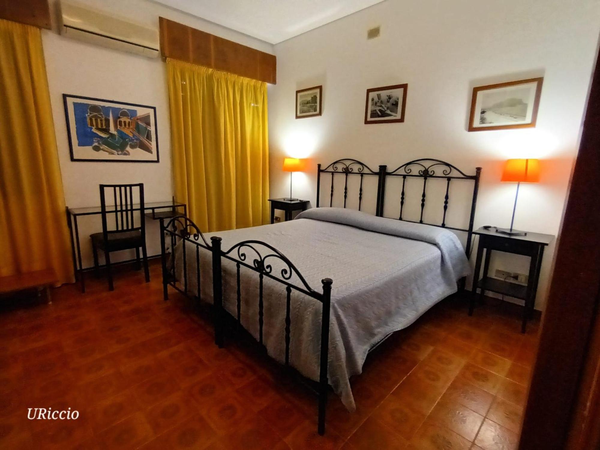 Casa Riccio Apartman Palermo Kültér fotó