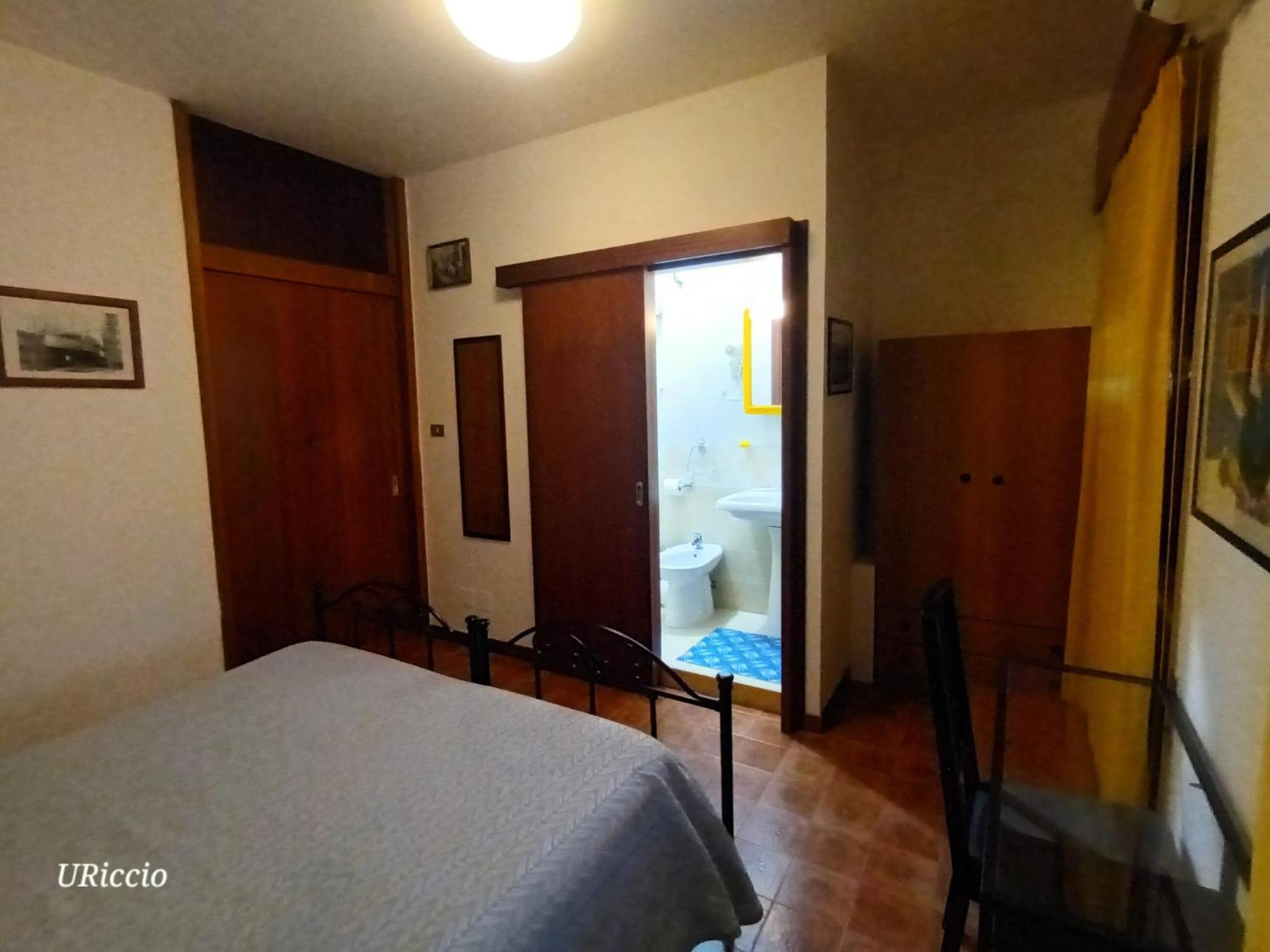 Casa Riccio Apartman Palermo Kültér fotó