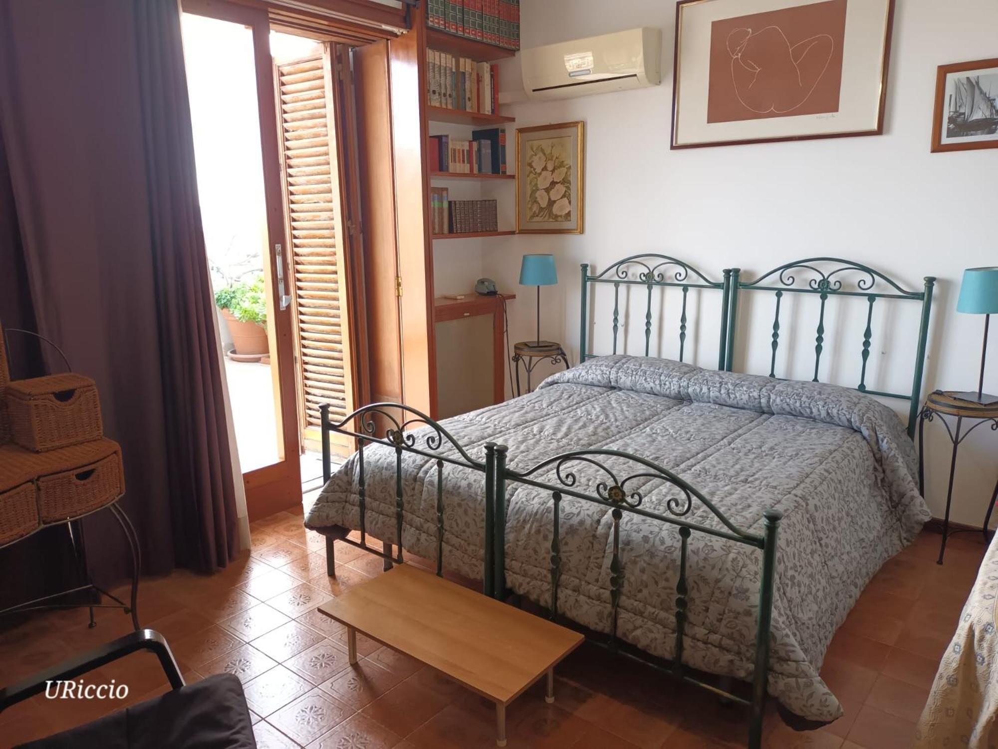 Casa Riccio Apartman Palermo Kültér fotó