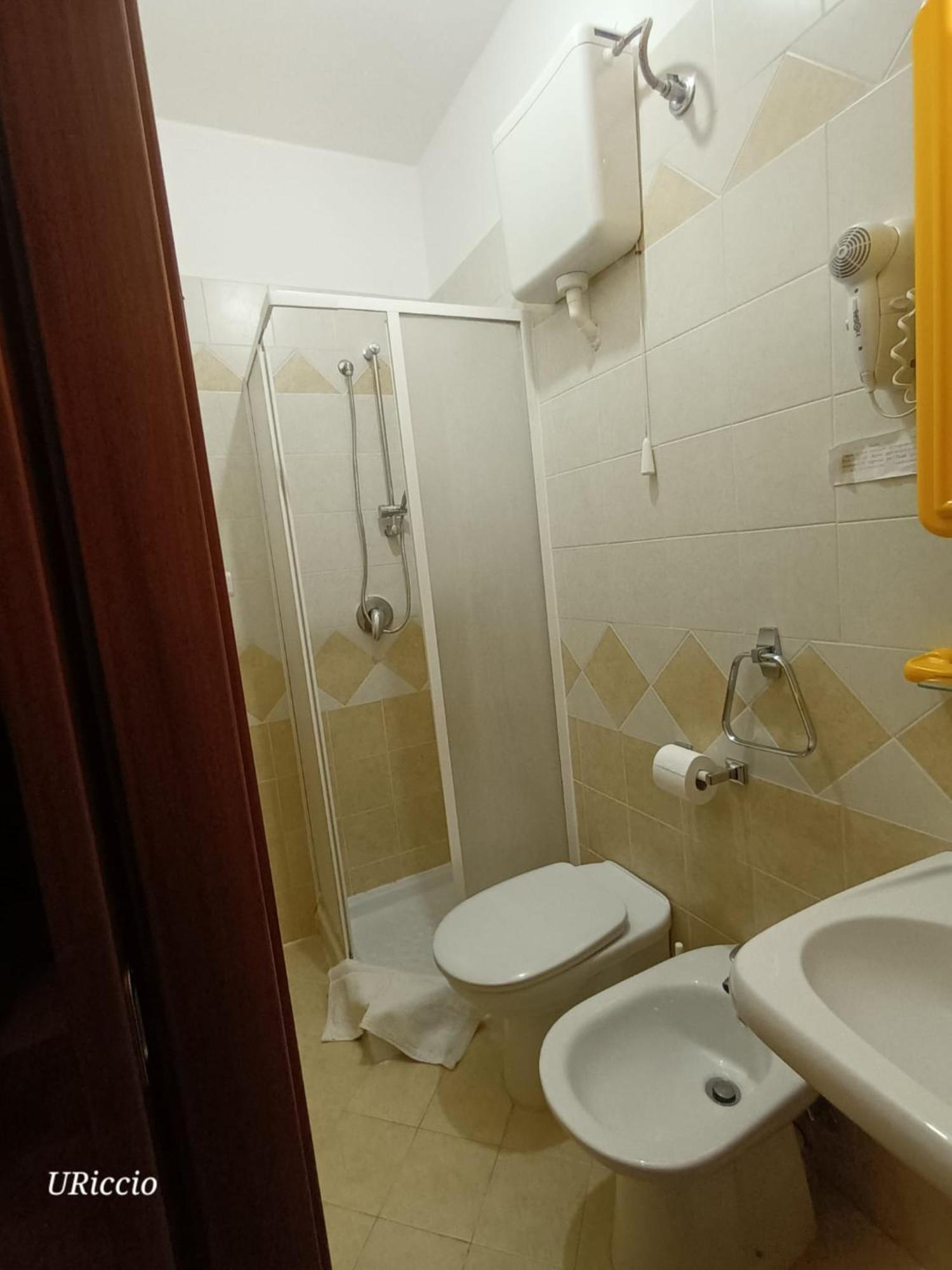 Casa Riccio Apartman Palermo Kültér fotó