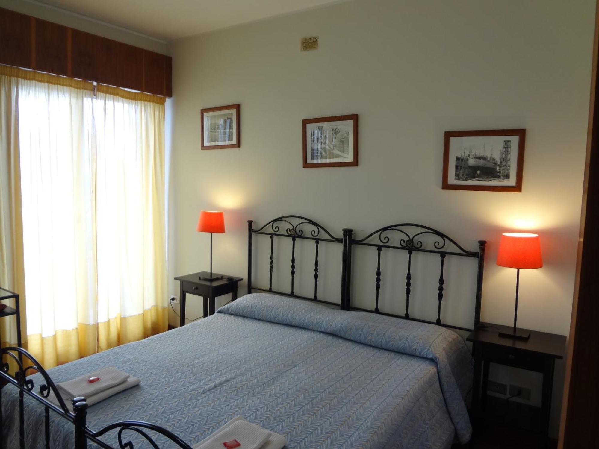 Casa Riccio Apartman Palermo Kültér fotó